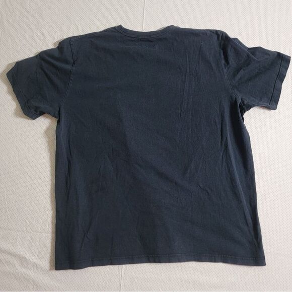 Nike Air Tribal T Shirt Mens Size 2 XXL Black Red White Graphics - Picture 3 of 10